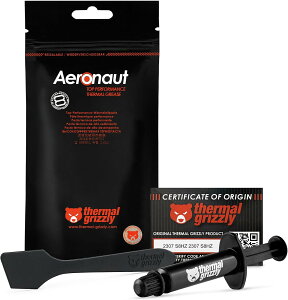 Thermal Grizzly Aeronaut �����\�O���X 1g