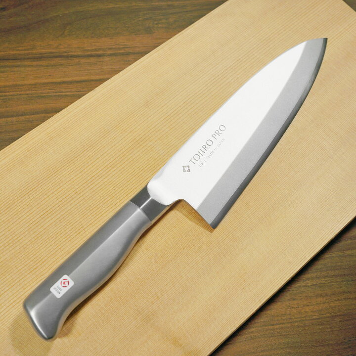 楽天市場】【燕三条製】【楽天1位】包丁 出刃 210mm 藤次郎 藤次郎作 V 