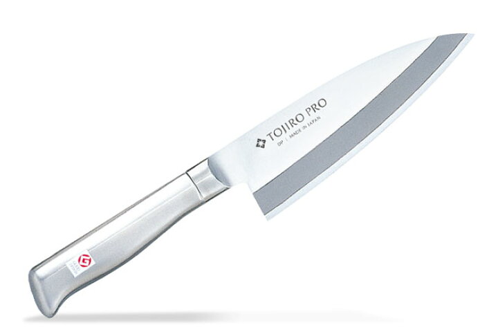 楽天市場】【燕三条製】【楽天1位】包丁 出刃 150mm 藤次郎 V金10号 