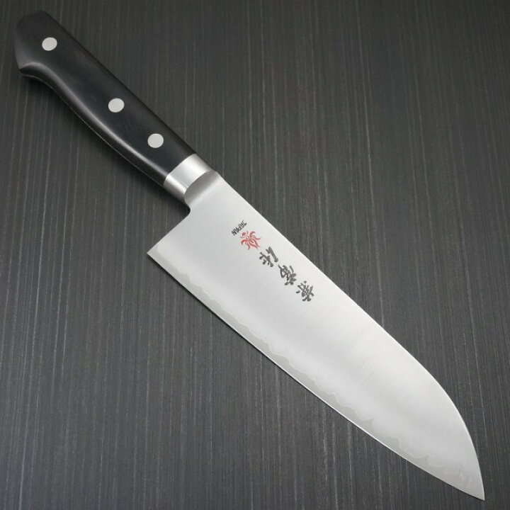 楽天市場】包丁 三徳 165mm 粉末ステンレスハイス スーパーゴールド2  