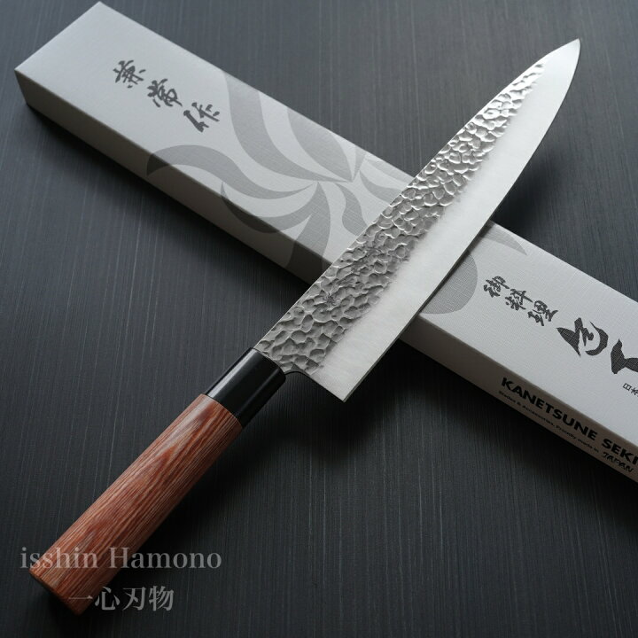 楽天市場】包丁 牛刀 240mm DSR-1K6 モリブデンバナジウム鋼 