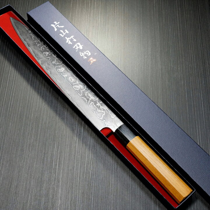 楽天市場】【楽天1位】包丁 筋引 270mm 筋引き ダマスカス ステンレス  