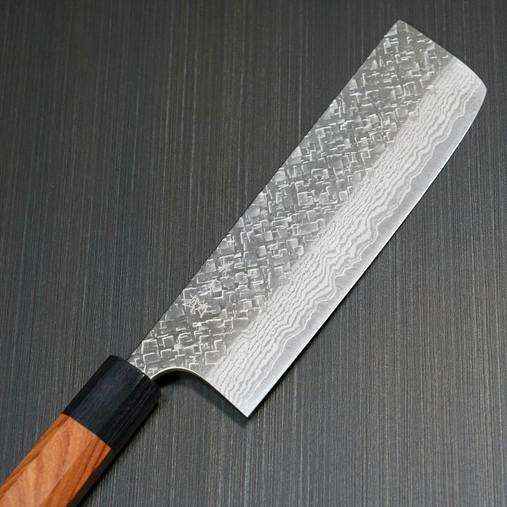 楽天市場】【楽天1位】包丁 菜切 160mm 菜切り包丁 越前打刃物 V金10号 