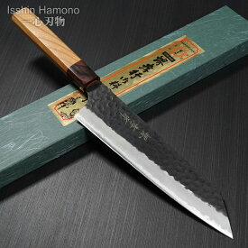 【楽天1位】包丁 剣型牛刀 190mm 青紙スーパー 堺孝行 黒槌目 黒打 黒打ち ステンレス 日本製 シェフナイフ プロ用 業務用 本職用 すごく よく 切れる 鍛造 プレゼント ギフト ラッピング 贈り物 万能包丁 ぎゅうとう ほうちょう 送料無料 結婚祝い 新生活 調理器具