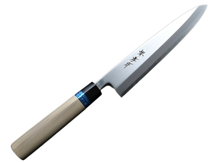 楽天市場】包丁 堺孝行 イノックス和包丁 身卸出刃 8寸 240mm  