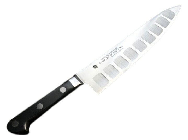 楽天市場】堺孝行 牛刀 6寸 180mm グランドシェフSP ボーラーウッデ  
