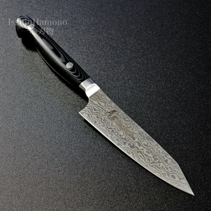 楽天市場】【楽天1位】包丁 堺孝行 剣型ペティナイフ 120mm 切付 
