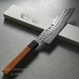 【楽天1位】包丁 和剣型牛刀 190mm 堺孝行 日本製 33層ダマスカス スーパーゴールド2 SPG2 SG2 粉末ハイス鋼 紫檀柄 すごく よく 切れる ほうちょう ぎゅうとう 肉切り包丁 万能包丁 和包丁 調理器具 プロ用 本職用 業務用 送料無料 プレゼント