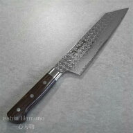 包丁 剣型牛刀 190mm 堺孝行 日本製 33層ダマスカススーパーゴールド2 SPG2 SG2 粉末ハイスステンレス鋼 …