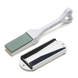 【楽天1位】ハンディストーン 包丁研ぎ 末広 スエヒロ 包丁研ぎ器 アイデア商品 SKG-48 砥石