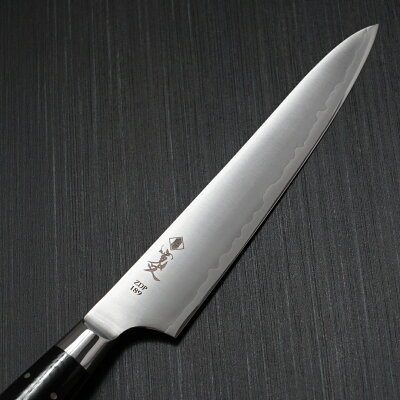 楽天市場 包丁 ペティナイフ 150mm Zdp1 粉末ステンレス鋼 寛丈作 マイカルタ 日本製 関市 一心刃物