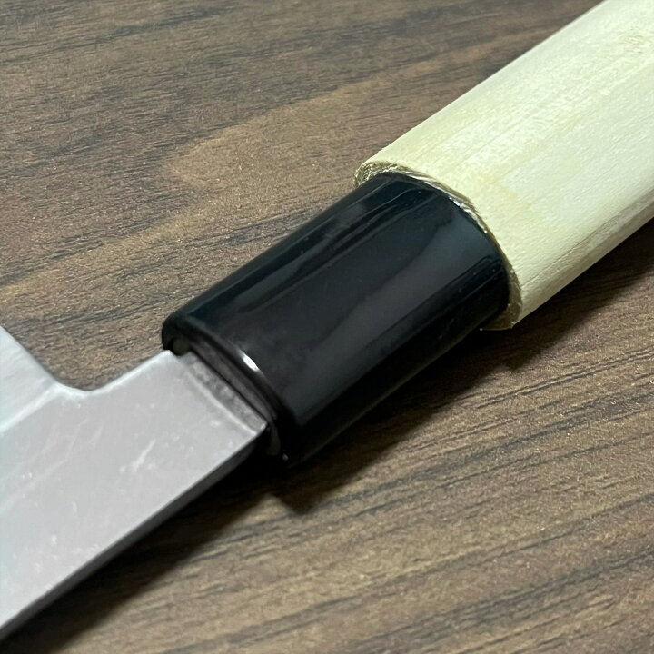 楽天市場】【楽天1位】包丁 柳刃 刺身 240mm 本久一 白紙鋼 8寸 朴木柄  