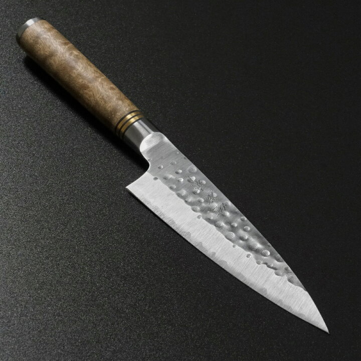 楽天市場】【楽天1位】包丁 ペティナイフ 130mm 佐治武士 粉末ハイス 