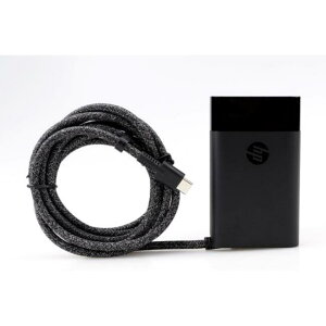 �V�i HP Elite Dragonfly G2 �d���AAC�A�_�v�^�[ TPN-LA12 20V 3.25A 65W USB Type-C �d���R�[�h�t��