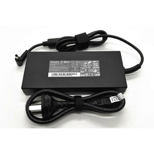 ���V�i��MSI Katana-15-B13VGK/B13VFK �d�� AC�A�_�v�^�[A20-240P2A 20V~12A 240W 4.5mm*3.0mm �d���R�[�h�t��