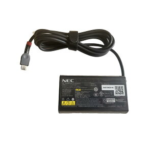 �V�i NEC LAVIE SOL S1355/JAP PC-S1355JAP-YC �d�� AC�A�_�v�^ ADLX65YSCN2A PC-VP-BP143 65W 20V-3.25A (USB-C?�}���[�d�Ή�) �d���R