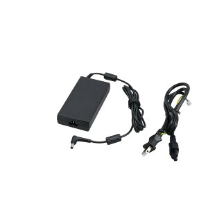 �����V�i G-Tune P5-RT �d���AAC�A�_�v�^�[ 19.5V7.7A 150W 5.5 * 2.5mm �d���R�[�h�t��