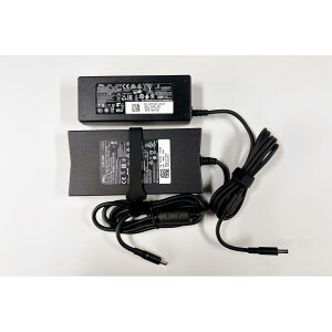 ���V�i�� DELL OptiPlex 3000 5000 7000 Micro �d�� AC�A�_�v�^�[ 19.5V~4.62A 90W/ 19.5V~6.7A 130W/ �I���� �d���R�[�h�t��
