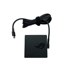 ���V�i��ASUS ROG Flow Z13 GZ302 AC�A�_�v�^ Turbo���[�h 5V3A/9V3A/15V3A/20V5A 100W �d���R�[�h�t��