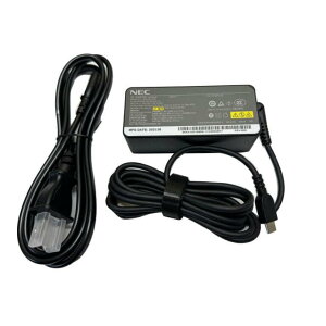 �V�i NEC LAVIE N1355/DAL PC-N1355DAL N1355/DAL-E3 PC-N1355DAL-E3 �d���AAC�A�_�v�^�[ 45W 20V-2.25A Type-C
