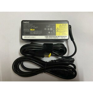 �� �V�i NEC PC-VP-BP103 PC-VP-WP142 LaVie�p 20V 3.25A AC�A�_�v�^�[ NEC HF750/CAB PC-HF750CAB�Ή� 65W