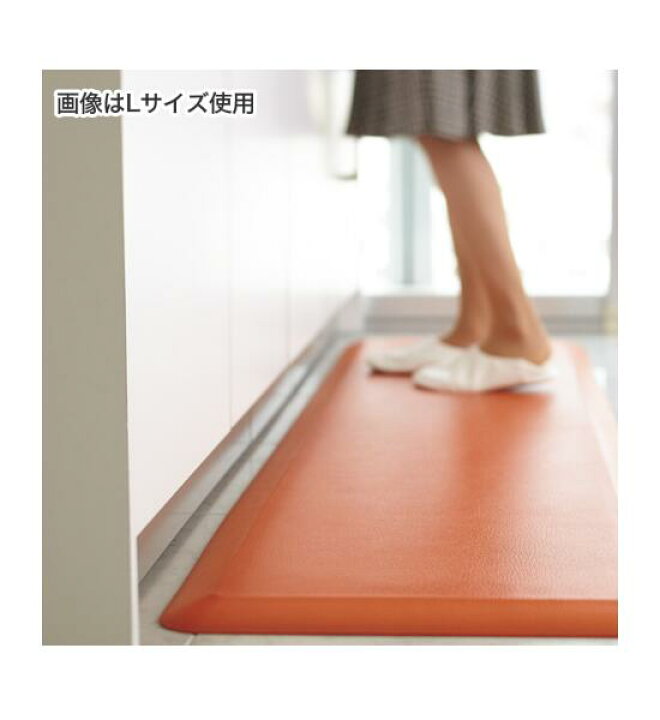 楽天市場】キッチンマット ドクターマット Sサイズ 107cm 51cm 拭ける 