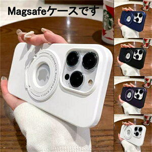 iPhone16 iPhone15 proMagsafeP[X iFace Abv15promaxgѓdbP[XCz[diPhone14NGCeBuER^NgEo[Ez_[یJo[