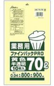 y}\{XP5{z  TK-70 CY70 S~ 70l 70bg  LLDPE 0.040mm 800x900 10x40 400 ݑ | 70 ACGXVbv