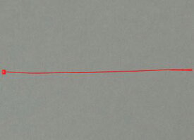 【スーパーSALE本日ポイント10倍】 トスカバノック LOX　No.9　（23cm）　赤　5,000本入 ロックス タグピン アイエスショップ