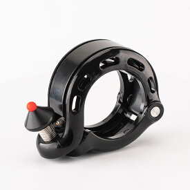 【2/15★ポイント2倍】自転車 ベル サイクルベル スリム かわいい おしゃれ シンプル 軽量 省スペース コンパクト ロードバイク クロスバイク ロックブロス