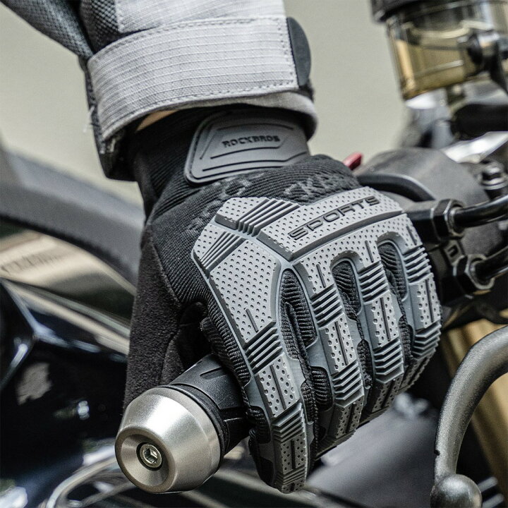 楽天市場 冬用グローブ サイクリング バイク グローブ 冬用 防寒 防風 通気性 透湿 秋 春 かっこいい 衝撃吸収 ラバープロテクター シンプル スマホ操作 タッチパネル 導電性素材 オートバイ ロードバイク ツーリング クッション パッド メンズ レディース 男女兼用 ユニ