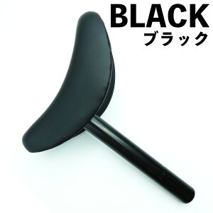 【送料無料】子供自転車用サドル 径28.6mm φ28.6mm 自転車サドル おしゃれ Ravi サドル 合皮 フェイクレザー 白 黒 キッズ かわいい
