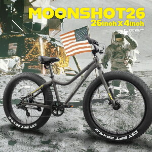 h͂̋ɑ! t@bgoCN WfBXN yʃA~ Shimno7 26C`ɑ^C26x4.0 FATBIKE X ѓ R ē~ r[` n Eizer Camp MOON260 I[V[Y r[`N[U[ EIZER Th EI