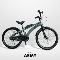 楽天市場】子供 自転車 22インチ（カラーグリーン）（スポーツ 