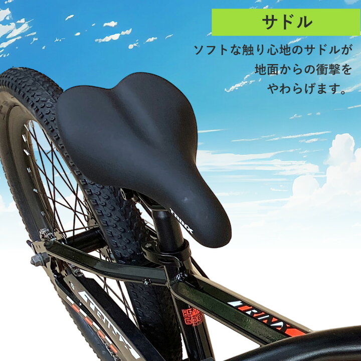 楽天市場】【送料無料】本格派マウンテンバイク ダブルディスク 