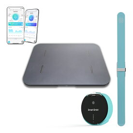 【体組成計モデル×5ミニッツ】 issin スマートバスマット 公式店30日間返金保証 バスマット 体重計 マット スマート体重計 珪藻土 マタニティ対応 ペット対応 スマホ連動 公式メーカー ダイエット シニア利用 家族で使える 公式店