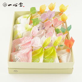 一心堂 フルーツ大福 18個入 贈答用 進物 詰め合わせ 和菓子 内祝い お歳暮 お中元