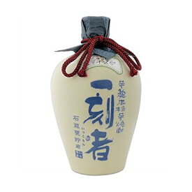 父の日 芋焼酎 一刻者 石蔵甕貯蔵 27度 宝酒造 720ml 1本 ギフト 父親 誕生日 プレゼント お酒