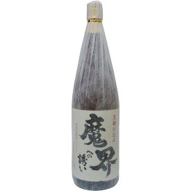 【お買い物マラソン期間中限定！エントリーでポイント5倍！】芋焼酎 佐賀県 光武酒造場 25度 黒麹 魔界への誘い 芋焼酎 1.8L 1800ml×1本