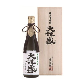 純米大吟醸 大洋盛 1800ml 1.8L 1本 新潟県 大洋酒造 お酒