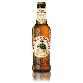 父の日 ビール 【1ケース販売】イタリアビール モレッティ ビール 瓶 330ml 24本 本州送料無料 四国は+200円、九州・北海道は+500円、沖縄は+3000円ご注文後に加算 ギフト 父親 誕生日 プレゼント お酒