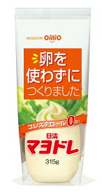 日清オイリオ マヨドレ 315g 15本 ギフト 父親 誕生日 プレゼント 春 お祝い バレンタイン プレゼント