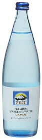 水 富士プレミアム スパークリングウォーター 700ml 12本 1ケース FUJI MINERAL ギフト 父親 誕生日 プレゼント 新生活 のし・ギフト対応不可