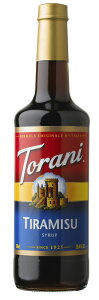 g[j torani t[o[Vbv eB~X 750ml 1{ flavored syrop mxobW Mtg e a v[g