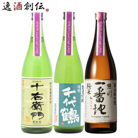 【お買い物マラソン期間中限定！エントリーでポイント5倍！】TOKYO Local Craft Sake 金婚 千代鶴 多満自慢 3本 飲み比べセット 日本酒 720ml お酒