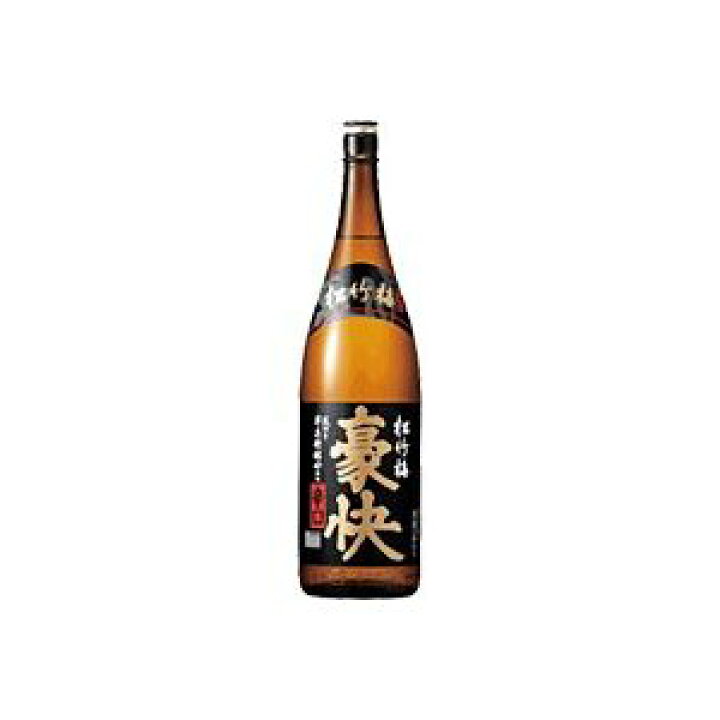 楽天市場】上撰 松竹梅 豪快 1800ml 1.8L 1本 お酒 父の日