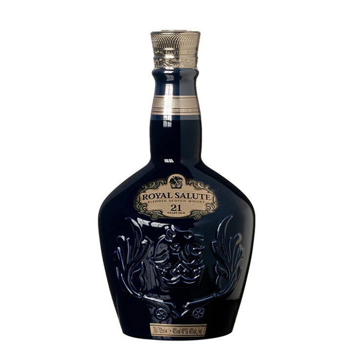 楽天市場】ウイスキー ロイヤルサルート ブルー 並行 箱付 700ml 
