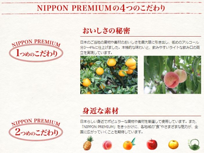 父の日 NIPPON PREMIUM 静岡県産緑茶ハイ 340ml 48本 2ケース