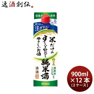 { Ă̂`ƈ߂Ă₳ Ď XpbN 900ml × 2P[X / 12{  hV̓ { 