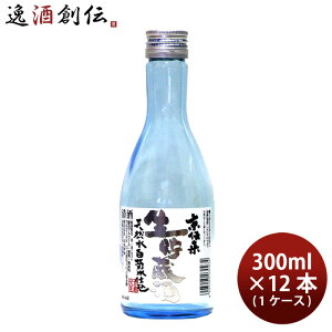 山本本家 京伝来 生貯蔵酒 300ml × 1ケース / 12本